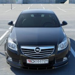 FRONT SPLITTER OPEL INSIGNIA OPC LINE NURBURG
