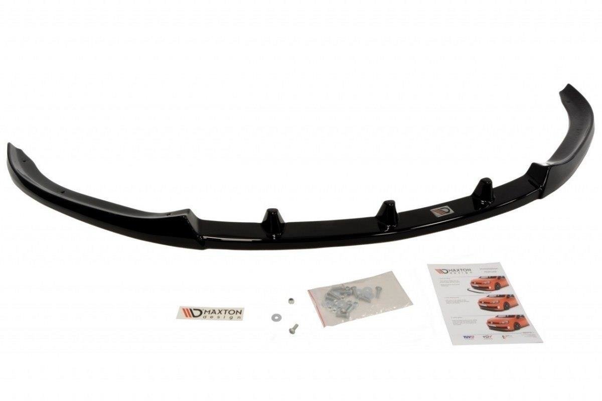 FRONT SPLITTER OPEL INSIGNIA OPC LINE NURBURG - Image 2