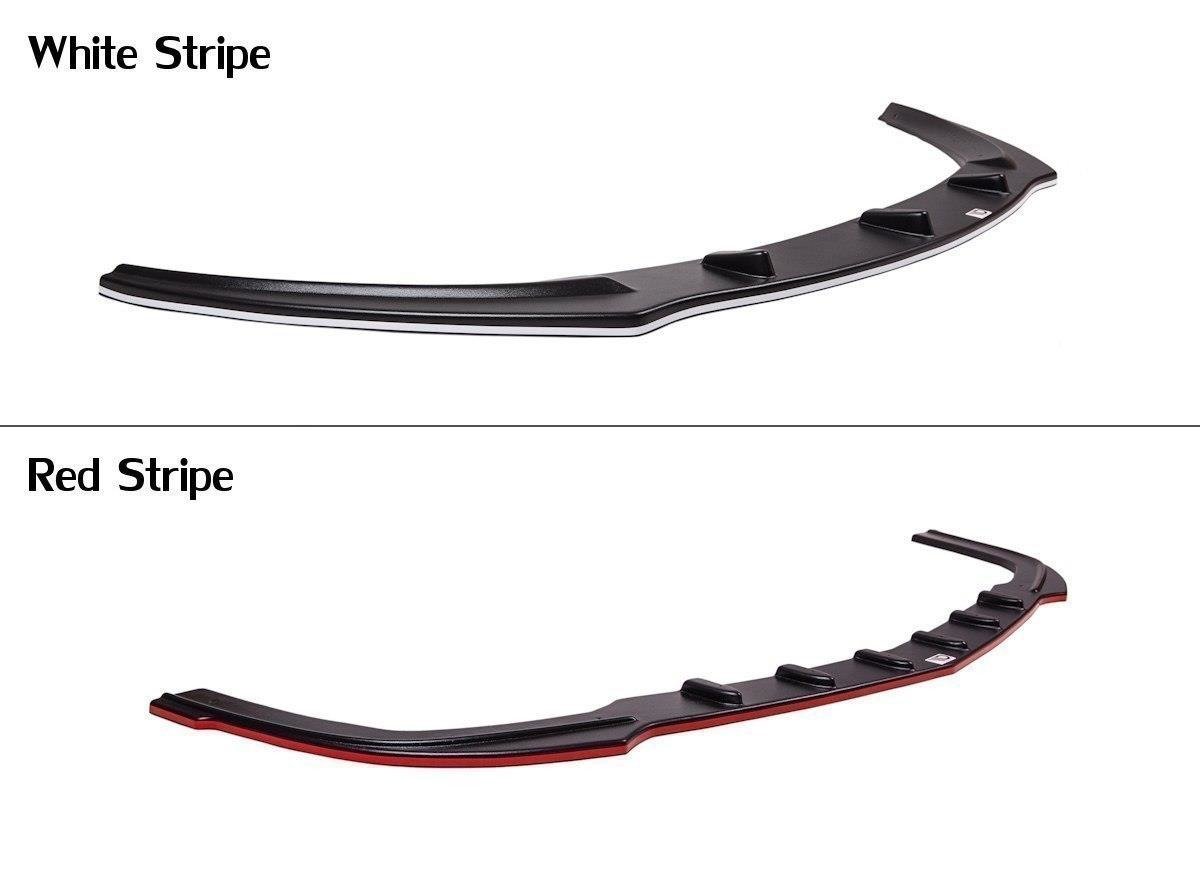 FRONT SPLITTER OPEL INSIGNIA OPC LINE NURBURG - Image 4