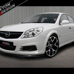 FRONT SPLITTER OPEL VECTRA C (for OPC Line, after facelifting)