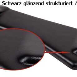 Alternative view of FRONT SPLITTER OPEL VECTRA C (for OPC Line, after facelifting)