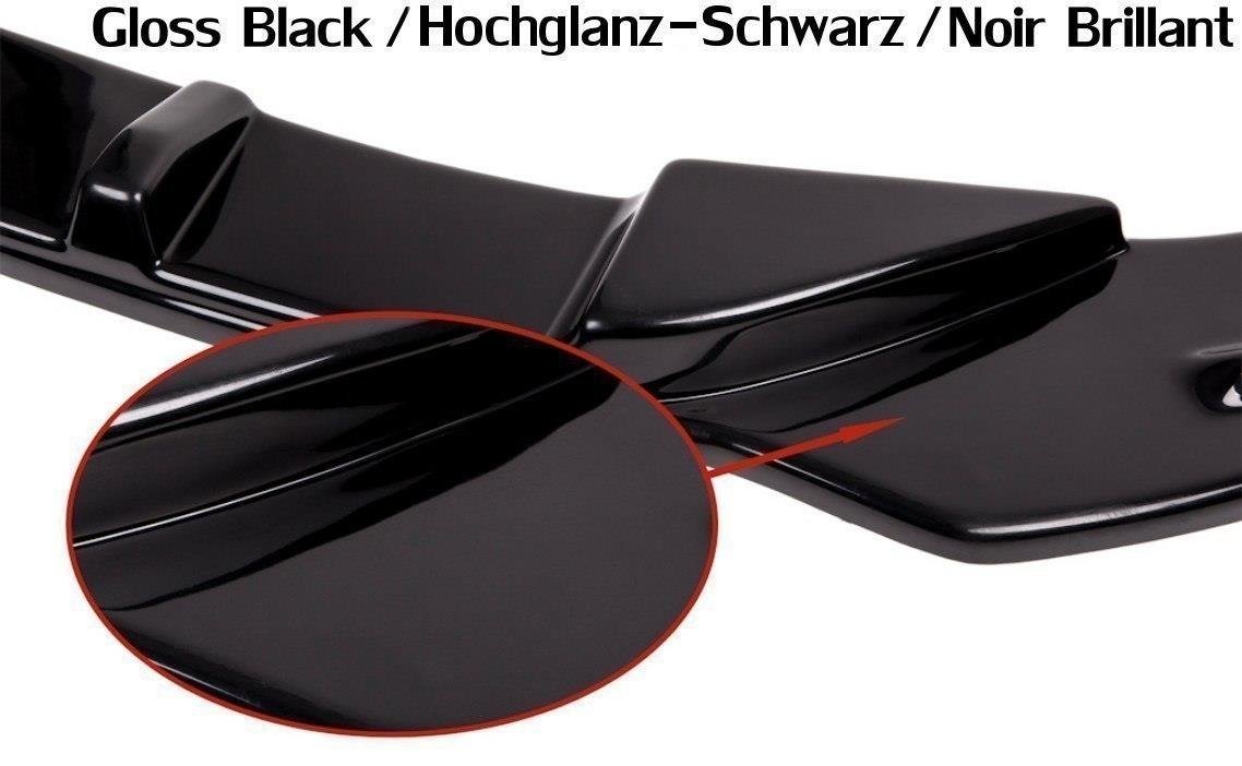 FRONT SPLITTER OPEL VECTRA C (for OPC Line, after facelifting) - Image 3