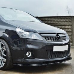 FRONT SPLITTER OPEL ZAFIRA B OPC / VXR