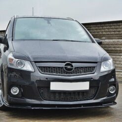 Alternative view of FRONT SPLITTER OPEL ZAFIRA B OPC / VXR