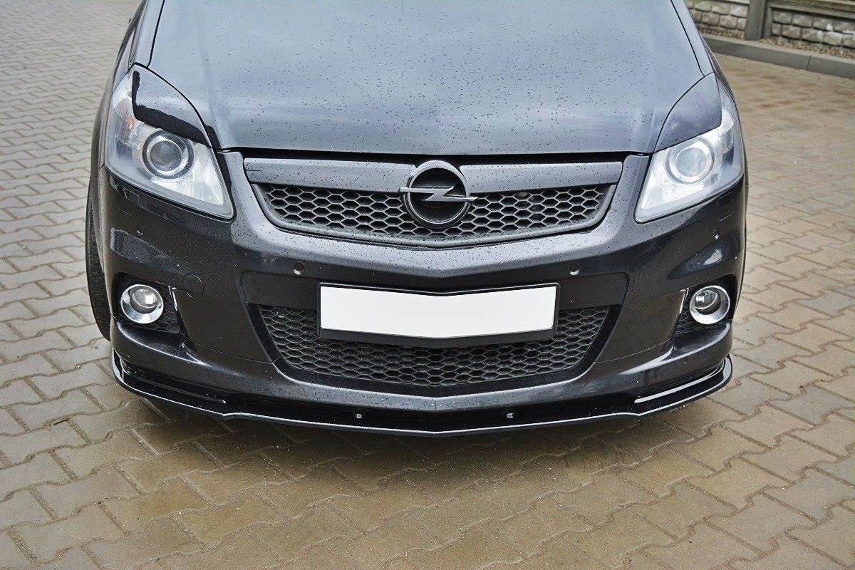FRONT SPLITTER OPEL ZAFIRA B OPC / VXR - Image 3
