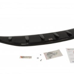 Alternative view of FRONT SPLITTER OPEL ZAFIRA B (PREFACE)