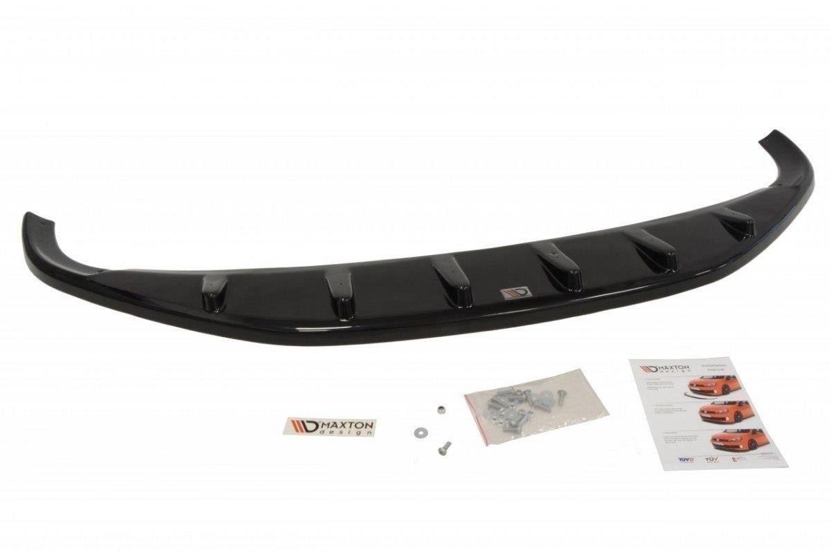 FRONT SPLITTER OPEL ZAFIRA B (PREFACE) - Image 2