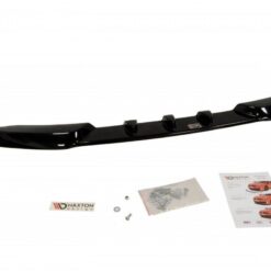 Alternative view of FRONT SPLITTER PEUGEOT 206 (for: CC, RC, GTI, S16, XSI, XS, SPORT)