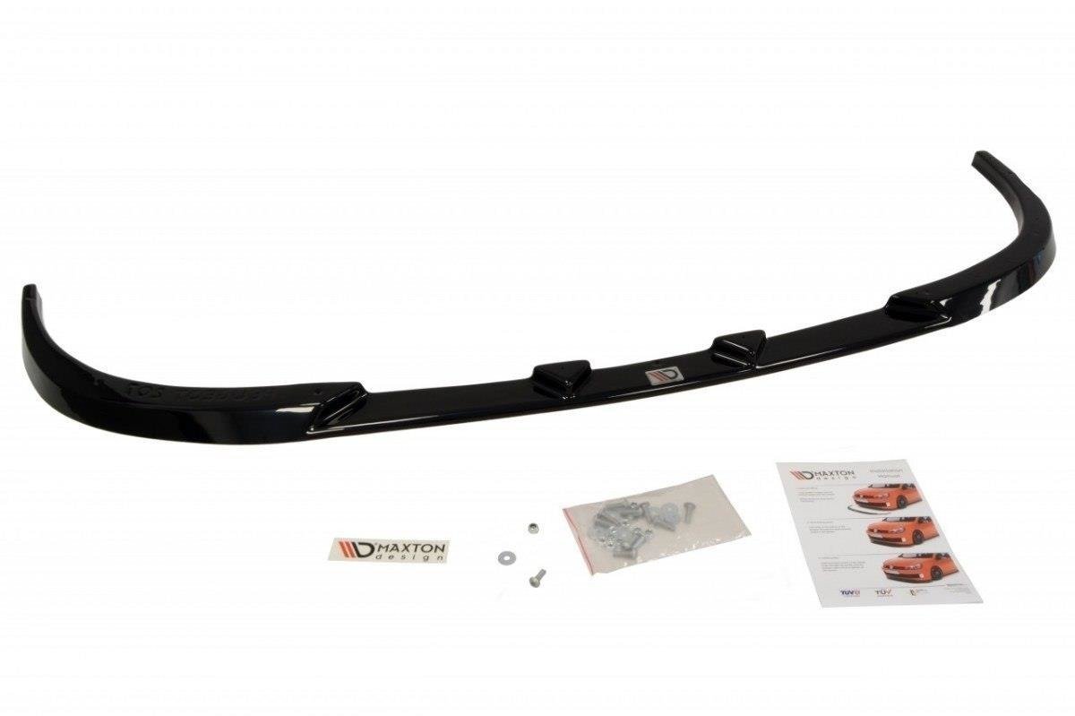 FRONT SPLITTER PEUGEOT 207 PREFACE MODEL - Image 3