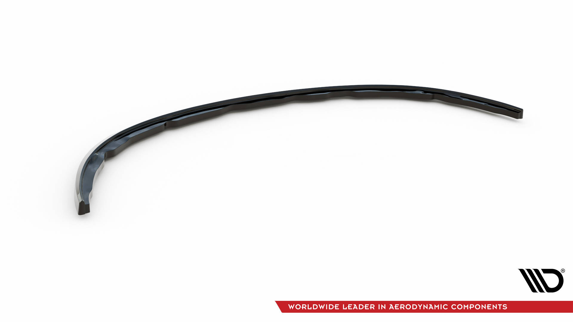 FRONT SPLITTER RENAULT CLIO III RS - Image 5