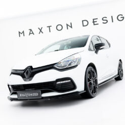 FRONT SPLITTER RENAULT CLIO MK4 RS