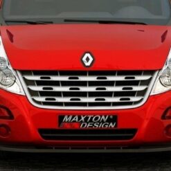 FRONT SPLITTER RENAULT MASTER MK3
