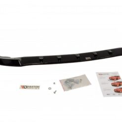 Alternative view of FRONT SPLITTER RENAULT MASTER MK3