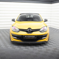 Alternative view of FRONT SPLITTER RENAULT MEGANE 3 RS v.1