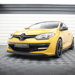 FRONT SPLITTER RENAULT MEGANE 3 RS v.2