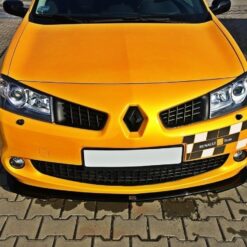 FRONT SPLITTER RENAULT MEGANE II RS (Facelift)