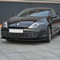 FRONT SPLITTER Renault Laguna mk 3 Coupe
