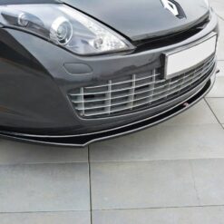Alternative view of FRONT SPLITTER Renault Laguna mk 3 Coupe