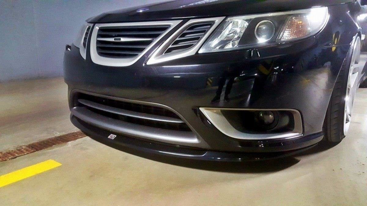 FRONT SPLITTER SAAB 9-3 TURBO X - Image 5