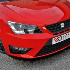 Alternative view of FRONT SPLITTER SEAT IBIZA IV CUPRA (6J) FACELIFT