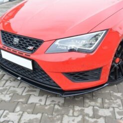 FRONT SPLITTER SEAT LEON III CUPRA / FR