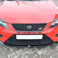 Alternative view of FRONT SPLITTER SEAT LEON III CUPRA / FR