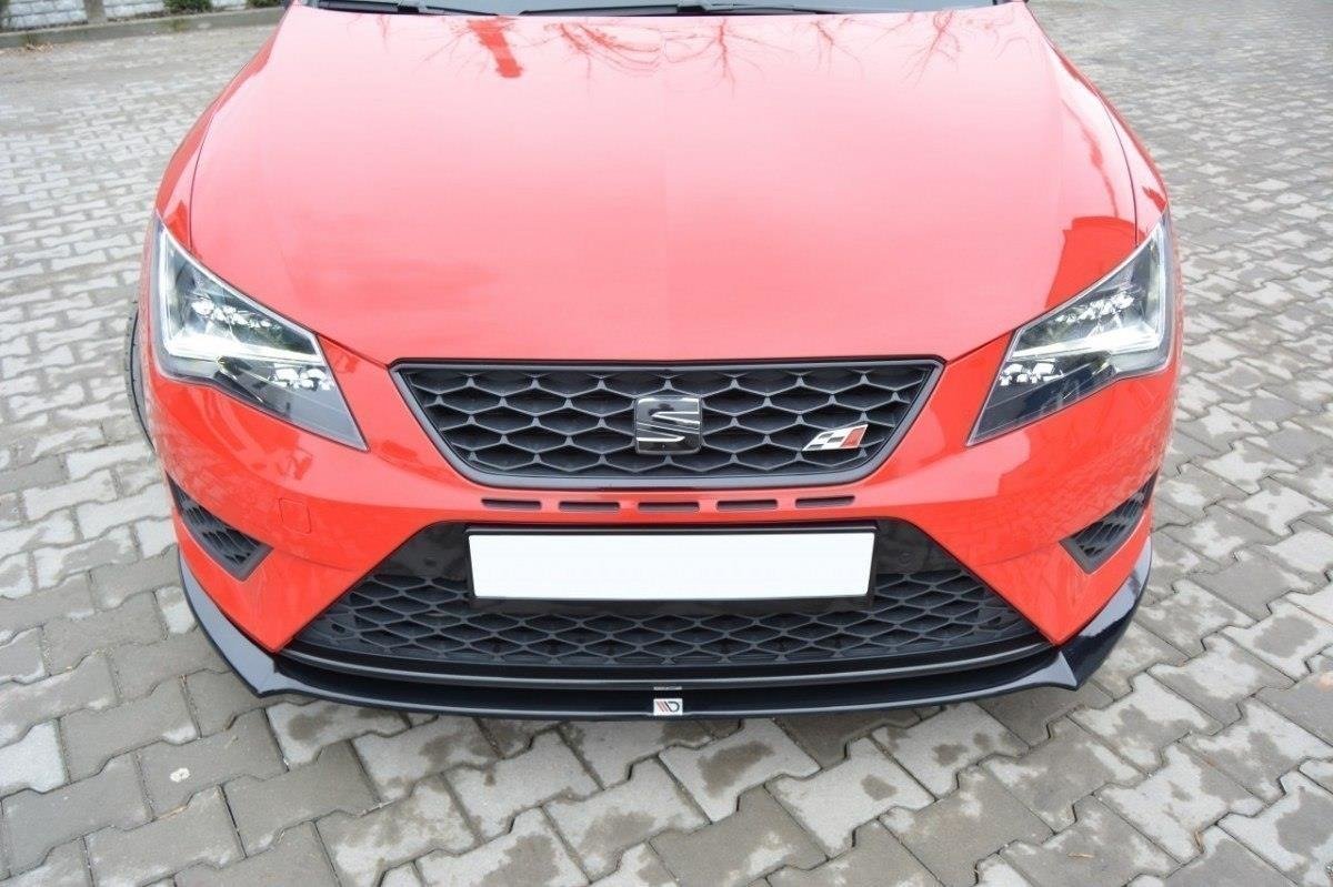 FRONT SPLITTER SEAT LEON III CUPRA / FR - Image 2