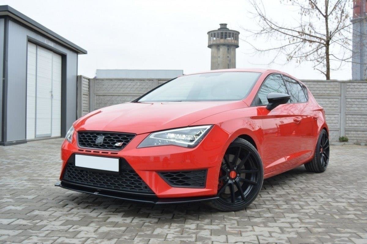FRONT SPLITTER SEAT LEON III CUPRA / FR - Image 3
