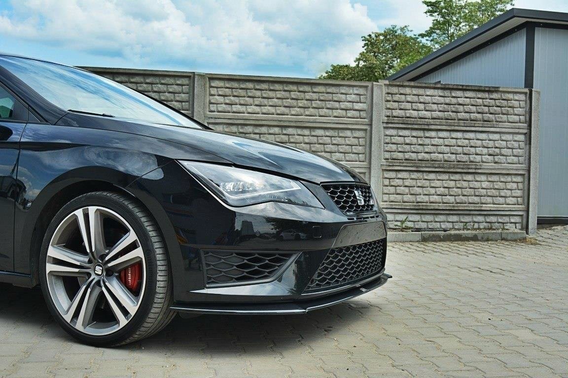 FRONT SPLITTER SEAT LEON III CUPRA / FR - Image 4