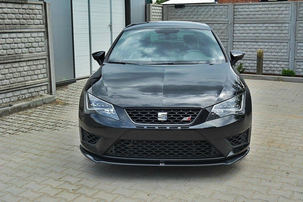 FRONT SPLITTER SEAT LEON III CUPRA / FR - Image 5