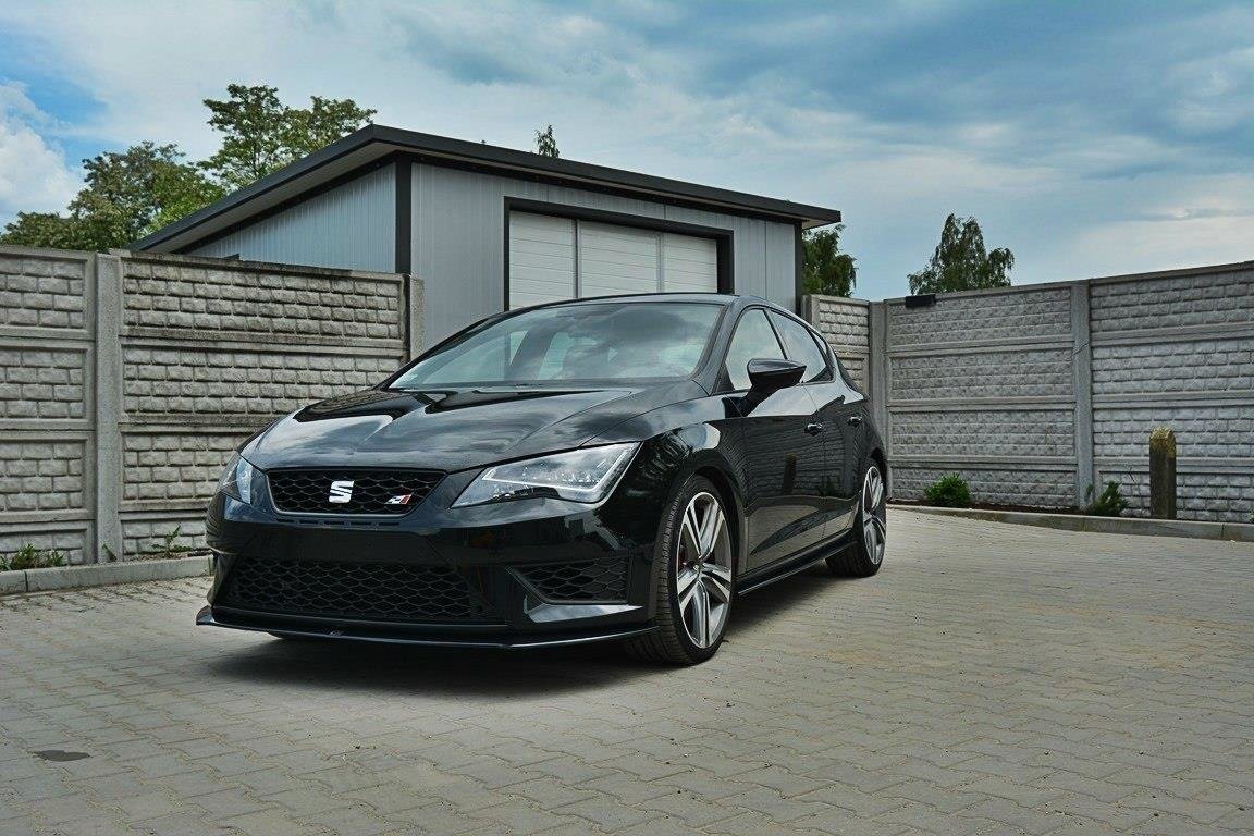 FRONT SPLITTER SEAT LEON III CUPRA / FR - Image 6