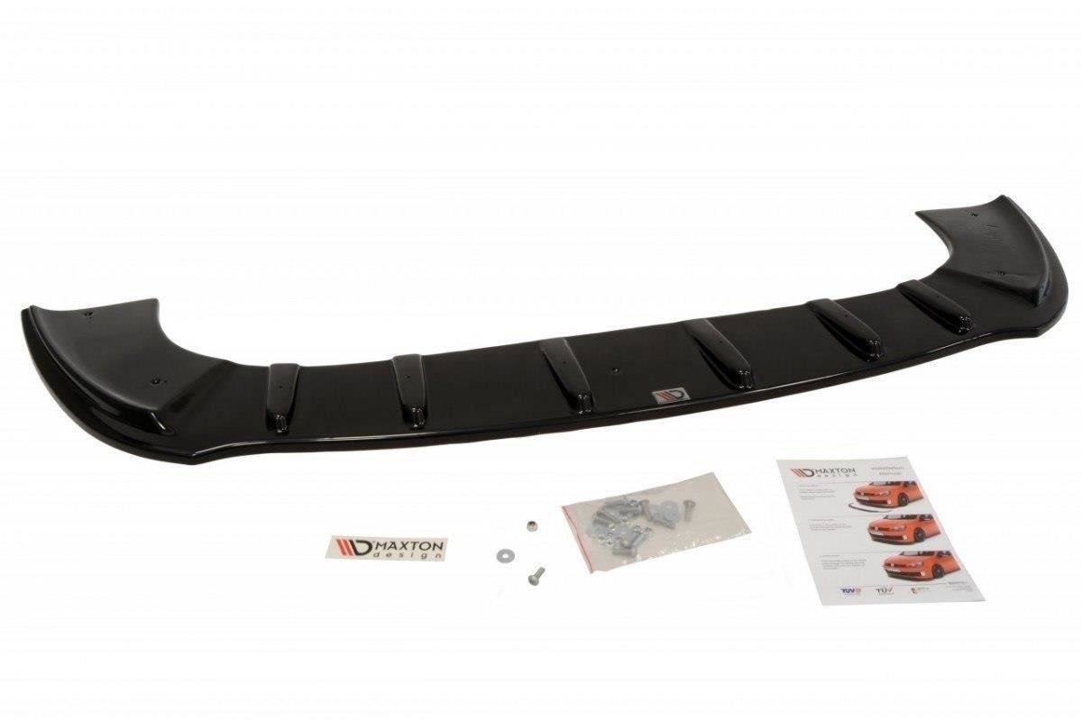 FRONT SPLITTER SEAT LEON MK1 (FOR SEAT SPORT BUMPER) - Image 2