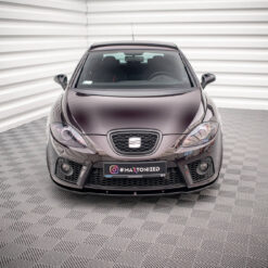 Alternative view of FRONT SPLITTER SEAT LEON MK2 CUPRA FR PREFACE