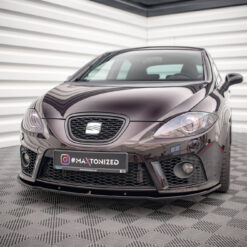 FRONT SPLITTER SEAT LEON MK2 CUPRA FR PREFACE