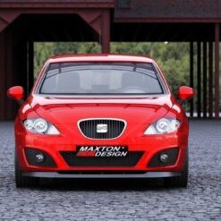 FRONT SPLITTER SEAT LEON MK2 (FACELIFT)