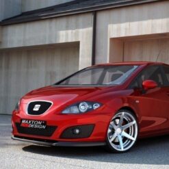 Alternative view of FRONT SPLITTER SEAT LEON MK2 (FACELIFT)