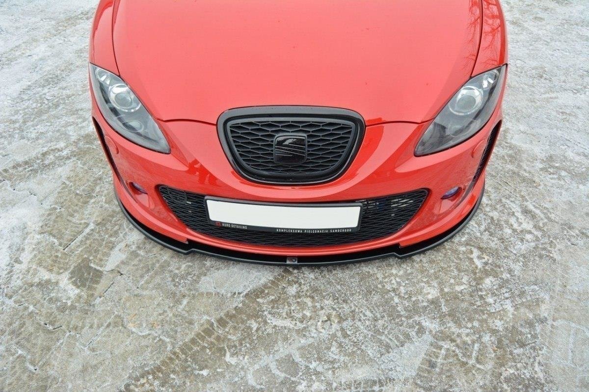 FRONT SPLITTER SEAT LEON MK2 MS DESIGN - Image 3