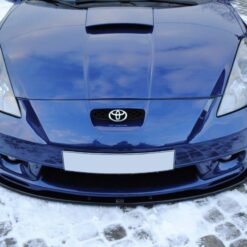 FRONT SPLITTER TOYOTA CELICA T23 TS PREFACE