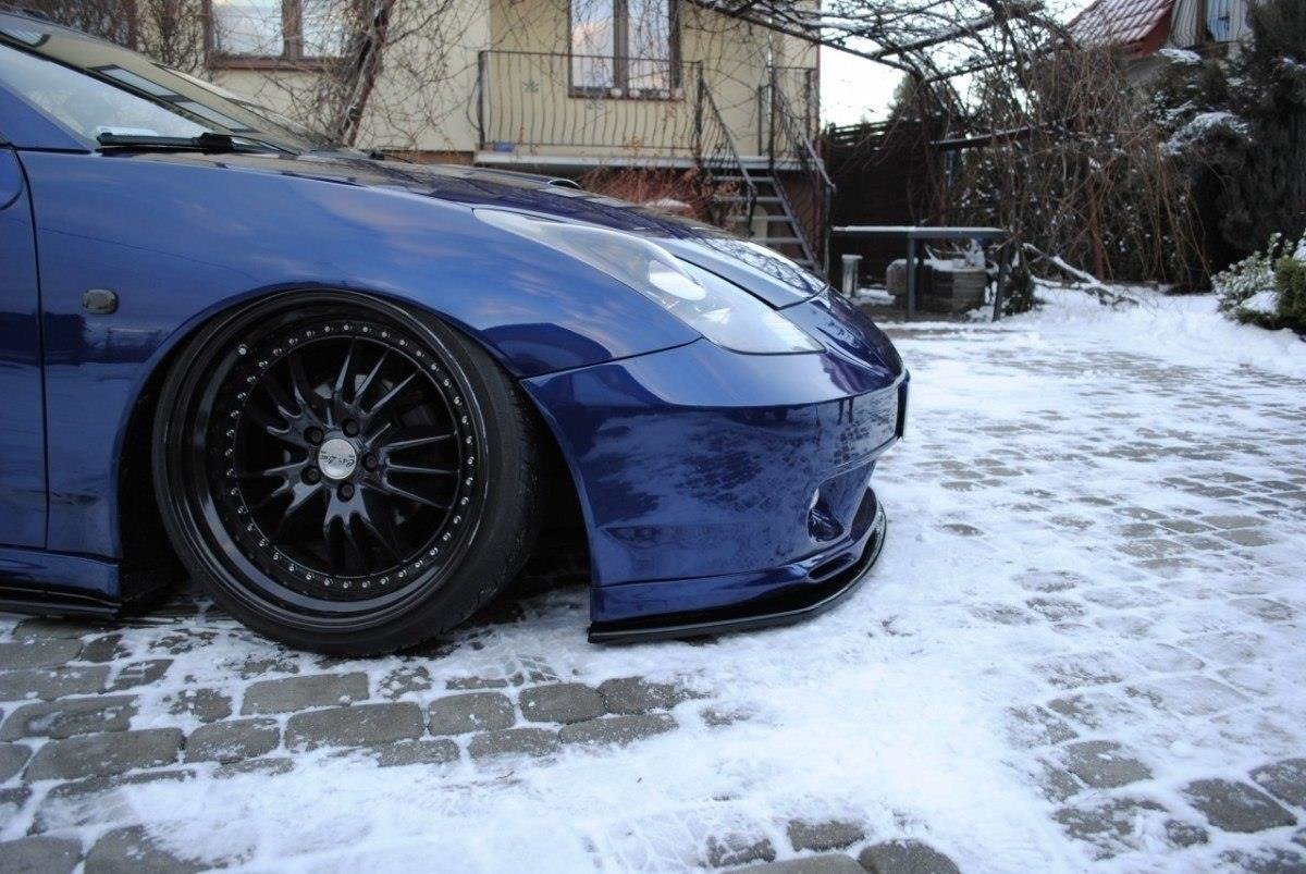 FRONT SPLITTER TOYOTA CELICA T23 TS PREFACE - Image 3