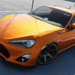 FRONT SPLITTER TOYOTA GT86