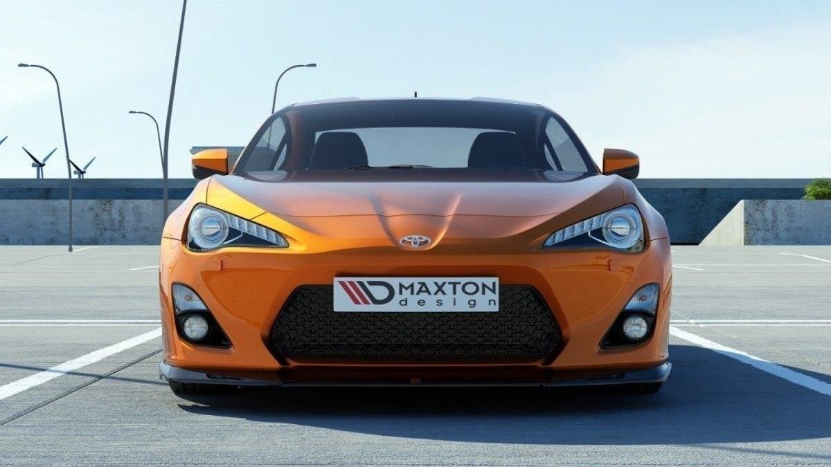 FRONT SPLITTER TOYOTA GT86 - Image 2