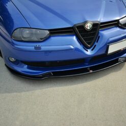 Alternative view of FRONT SPLITTER V.1 ALFA ROMEO 156 GTA