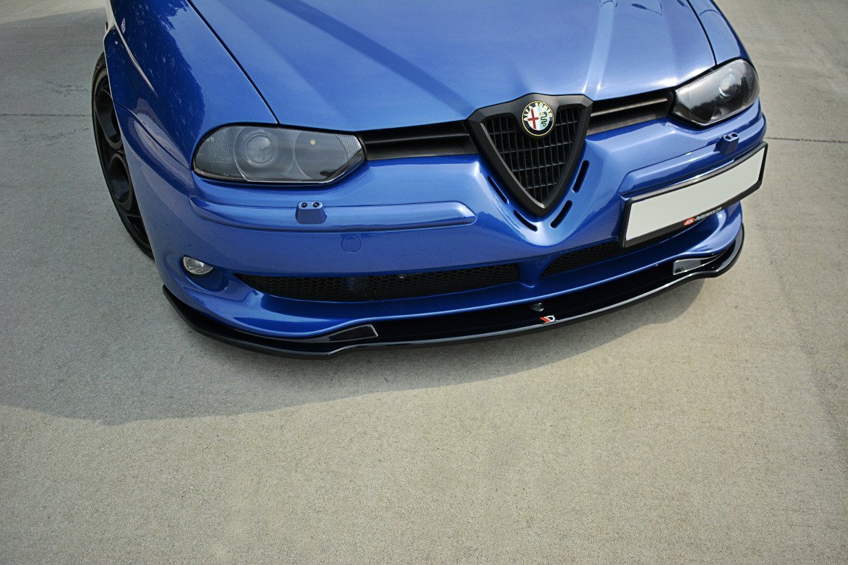 FRONT SPLITTER V.1 ALFA ROMEO 156 GTA - Image 2