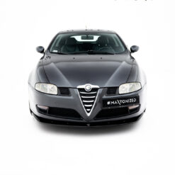 Alternative view of FRONT SPLITTER V.1 Alfa Romeo GT