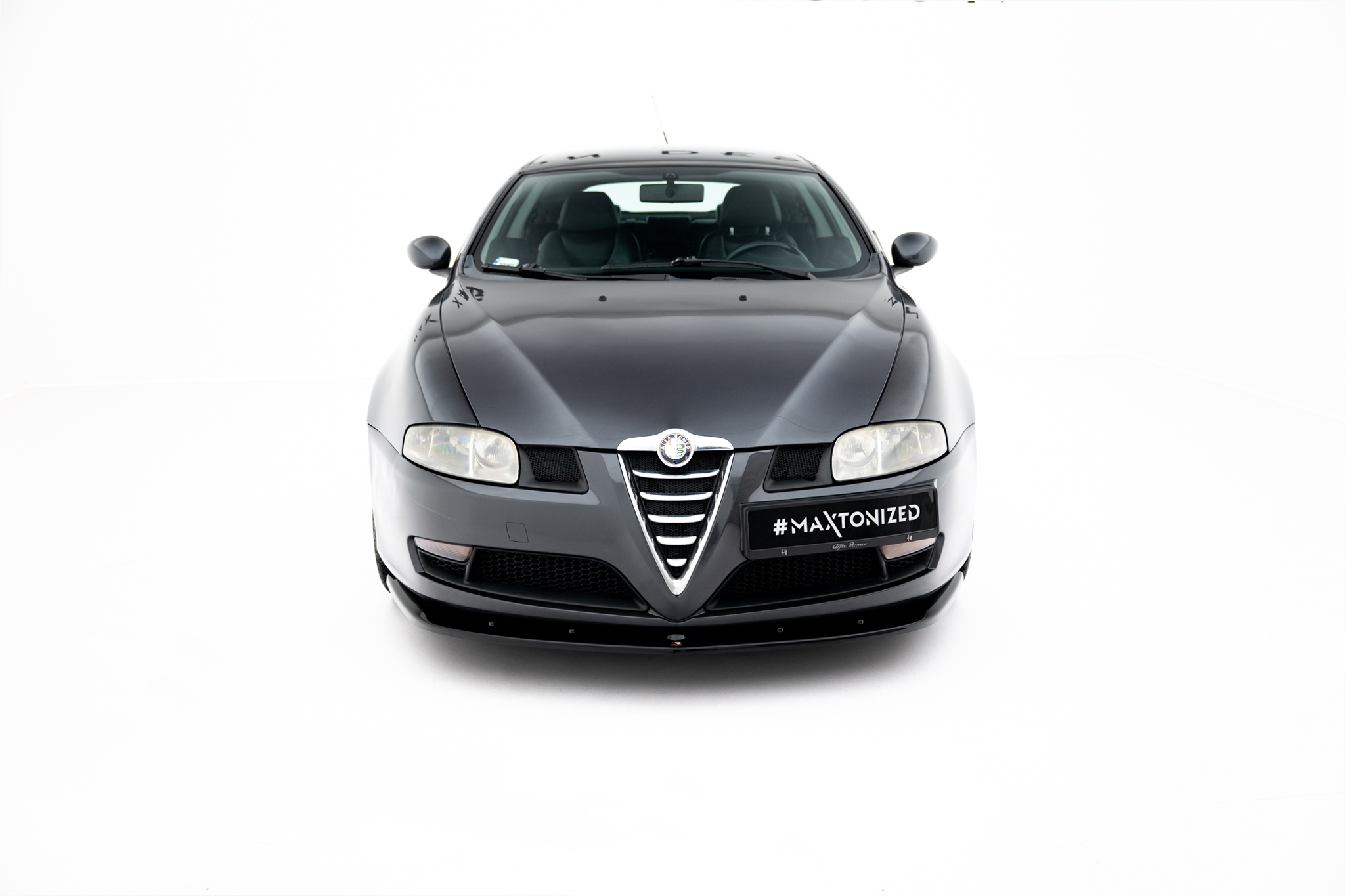FRONT SPLITTER V.1 Alfa Romeo GT - Image 2