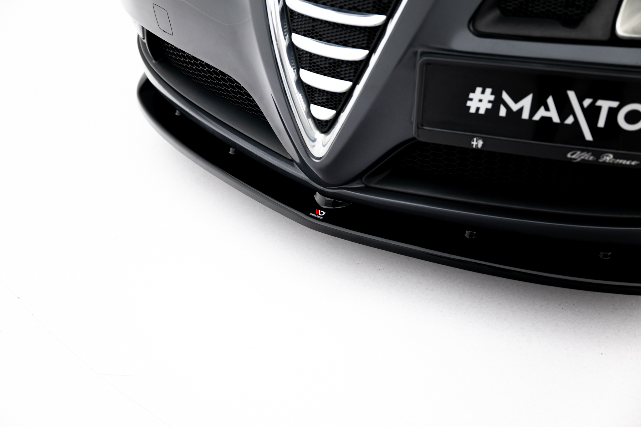 FRONT SPLITTER V.1 Alfa Romeo GT - Image 3