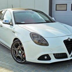 FRONT SPLITTER V.1 Alfa Romeo Giulietta