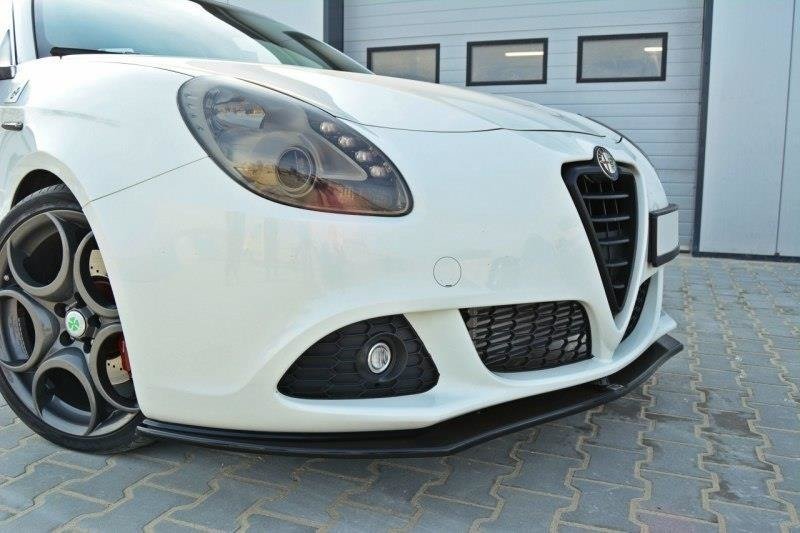 FRONT SPLITTER V.1 Alfa Romeo Giulietta - Image 3