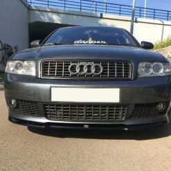 Alternative view of FRONT SPLITTER V.1 Audi A4 S-Line B6