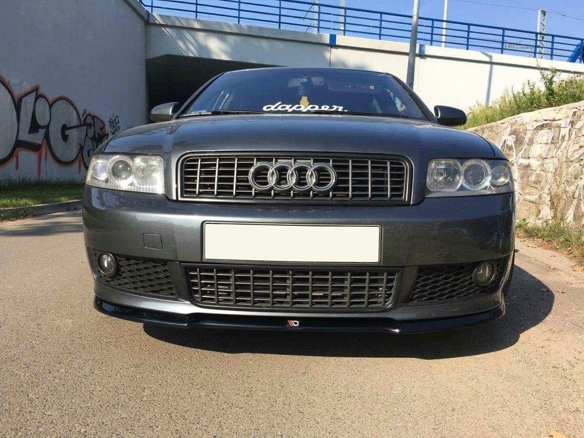 FRONT SPLITTER V.1 Audi A4 S-Line B6 - Image 2
